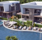 Halfvrijstaande Huizen Met 4 Slaapkamers In Antalya Altintas