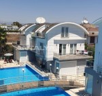 Maison Jumelée Prête À Aménager À Belek Antalya