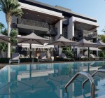 Antalya Döşemealtı'nda Ormanın Yanı Başında Ferah Daireler
