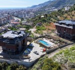 عقارات في بيئة طبيعية في جيكجيلي، ألانيا