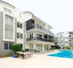 Duplex 2-slaapkamer Appartement Bij Golfbaan In Belek Antalya