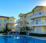 Appartement In Een Complex Nabij Golfbanen In Belek Antalya