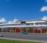 High-income Potential Shops on the Main Road in Antalya