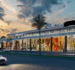 محلات تجارية ذات دخل محتمل على الطريق الرئيسي في أنطاليا