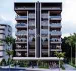 Brand New Apartments Near the Sea in Muratpasa Antalya