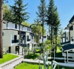 Parhus I Ett Komplex Med Pool I Antalya Kemer