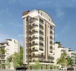 Newly-built Flats in a Complex in Muratpasa Antalya