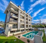 Appartements En Complexe Près Des Commodités À Alanya Oba