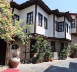Villa D'investissement Meublée Près De La Vieille Ville À Antalya