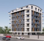 Appartements Près De La Kaleiçi Et De La Plage À Antalya Muratpasa