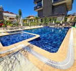 Stilvolle Einzugsbereite Immobilien In Alanya Mit Pool