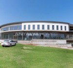 Spacious Shop in a Project Near the Airport in Antalya Altintas