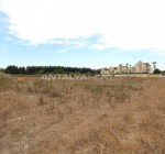 Investment Plot with River View Near Amenities in Antalya Belek