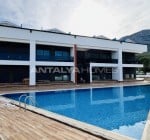 Investeringslägenhet Med 2 Sovrum Och Pool I Antalya Kemer