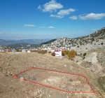 زمین 350 متری با مجوز ساخت در کنیالتی آنتالیا