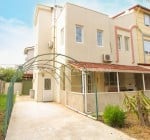 Villa Mitoyenne Meublée À Vendre À Belek Antalya