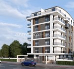 Appartements Élégants Avec Parking À Antalya Muratpaşa