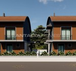 Elegant House with Pool Near the Sea in Belek Antalya