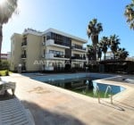 Gemeubileerd Appartement Met 2 Slaapkamers En Zwembad In Belek