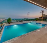 Stylish Houses with Private Pools in Alanya