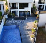 Stylish Detached House in a Peaceful Area in Oba Alanya