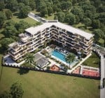 Flats in a Project in Altıntaş, Antalya's Top Area