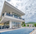 Houses with Private Pools in Alanya Antalya
