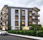 Appartements Neufs Près De La Mer Et Du Centre Ville À Muratpasa