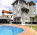 Maison Individuelle Avec Piscine Privée À Belek Antalya