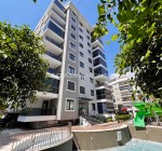 Alanya Mahmutlar'da Sahile Yakın Mobilyalı Daire