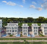 Elegant Houses with Private Pool and Garden in Alanya