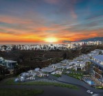 Alanya'da Satılık Havuzlu Deniz Manzaralı Villalar