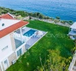Seafront House with Private Pool in Kalkan Antalya