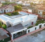 Maison Individuelle Avec Piscine Privée Et Jardin À Vendre À Belek