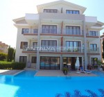 Appartement De 2 Chambres Une Résidence Avec Piscine À Antalya Belek