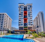 Alanya Mahmutlar'da Denize Yakın Eşyalı Lüks Daire