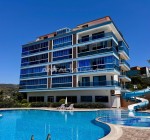 Alanya Kargıcak'ta Doğa İle İç İçe Daire