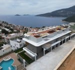 2-комнатные апартаменты с видом на море в Каш Калкан