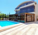 Maison De 5 Chambres Avec Piscine Et Jardin À Belek