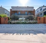 Vrijstaande Huizen Met Tuinen En Zwembaden In Kundu Antalya