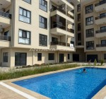 Apartment with Sea View and Social Features in Payallar