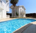 Maison Meublée Avec Piscine À Belek, Antalya