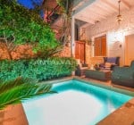 Atemberaubendes Haus Mit Meer- Und Naturblick In Kalkan, Antalya