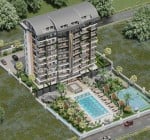 Apartment Within Walking Distance of the Sea in Alanya Payallar