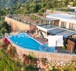 Unique-design House with Farmland in Alanya Kestel