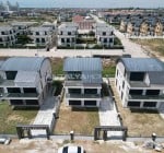 Maison Individuelle Spacieuse Avec Jardin À Belek Antalya