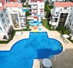 Appartement Meublé 2 Chambres Avec Commodités À Belek