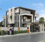 Elegante Villa's Met Privézwembad En Tuin In Muratpasa Antalya