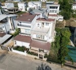 Möblerad Parhusvilla Med Privat Trädgård I Belek Antalya