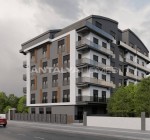 Eleganta Lägenheter I Centrum I Muratpasa Antalya